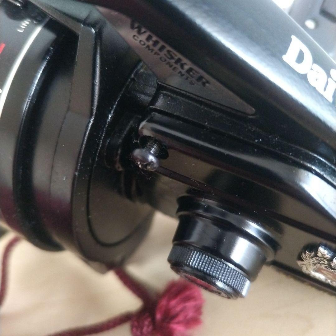 Daiwa SS 5000 Carp Fishing Reel Whisker Carbon Set of 2 Japan | eBay