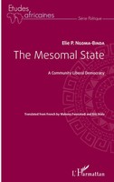 Phambu Ngoma-Binda | The Mesomal State | Taschenbuch | FranzöSisch (2022)