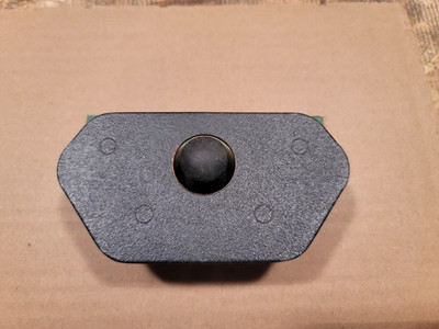 Megatouch Ion Arcade Touchscreen Joystick w/ Bezel For Parts AS-IS 2005 2007