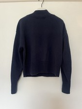 BNWT & Other Stories Women's Jumper Size S Blue Wool RRP £47