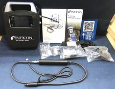 Inficon 508-202-G1 D-TEK PRO  Refrigerant Leak Detector w/case & Asseccories