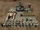 LEGO Star Wars Clone Wars Lot