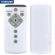 Remote Control For MERACH Vibration Plate Exercise Machine MR-2468