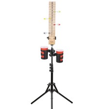 New Valley Walber Score Keeper Set for Cornhole Game - Scoreboard Drinkhold...