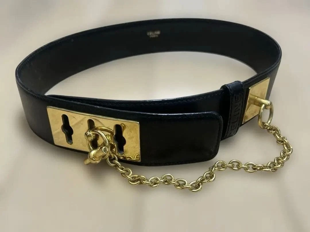 CELINE Wide Belts for Women | eBay