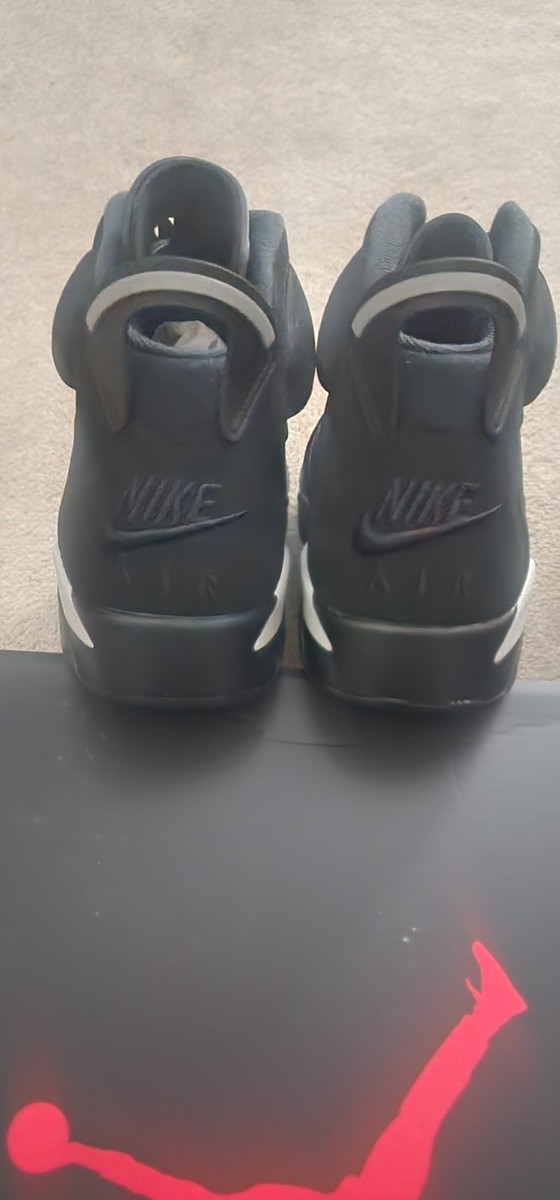 Buy Size 11.5 - Jordan 6 Retro Mid Chrome online | eBay