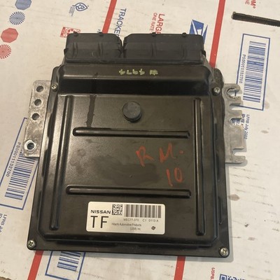 2010 Nissan Frontier Xterra 4.0L MEC77-070 C1 Engine Computer Module ECM OEM
