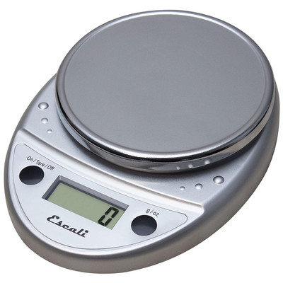 Escali Primo Digital Food Scale Multi-Functional Kitchen Scale and Baking Scale 