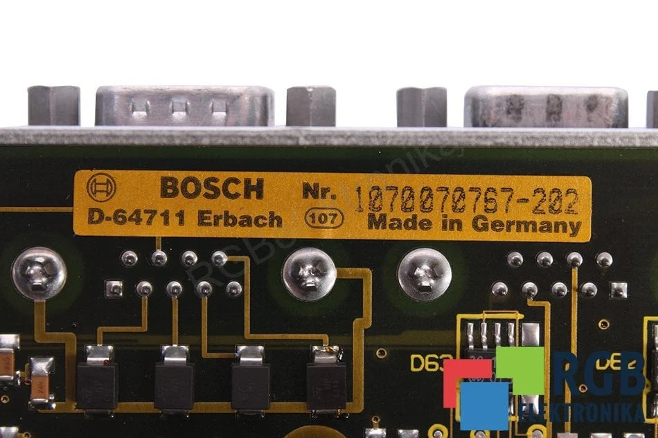 1070070767-202 BOSCH - Reconditionné - Garantie 24 mois