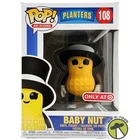 Funko Pop! Vinyl: Ad Icons - Baby Nut - Target (Exclusive) #108