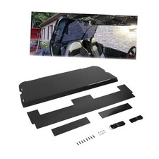 Rear Windshield Tinted Compatible with 2014 Polaris RZR XP 1000/XP4 1000,