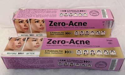 2pk-  Acne, Pimple, Marks,  Treatment Cream 30gm E