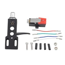 Reliable Moving Magnet Cartridge Set for Long Lasting Vinyl Performance