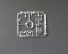Tamiya 1/48th Scale FM-1 Wildcat/Martlet Mk V - Clear Parts from Kit No. 61126