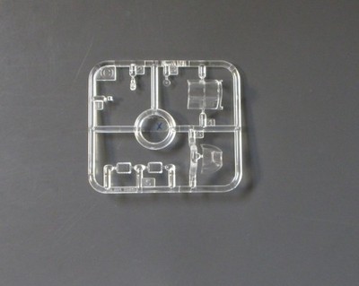 Tamiya 1/48th Scale FM-1 Wildcat/Martlet Mk V - Clear Parts from Kit No. 61126