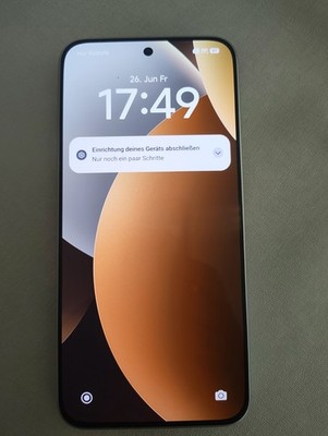 Xiaomi Redmi Note 15 Pro 5G Dual Sim 8+256GB Titanium Android Smartphone