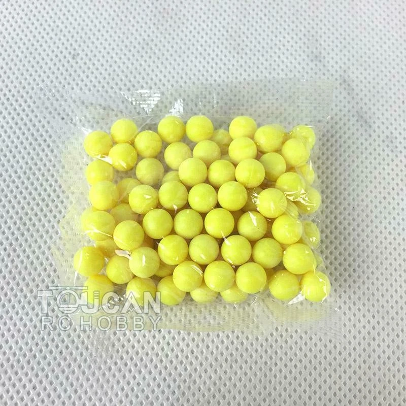 AU Stock Small Plastic Ball Dia 6MM for Heng Long RC Tanks Main Battle Tanks - image 2 of 3