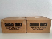 Audio Note P4 300B Amplificatori/monoblocchi monoblocco
