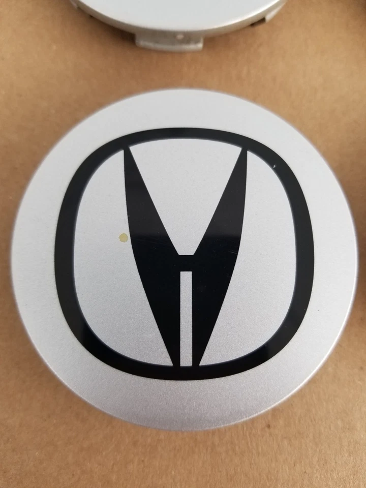 Juego de 4 tapas centrales OEM 2009-2014 Acura TSX 2,4 L Foto 2 de 4