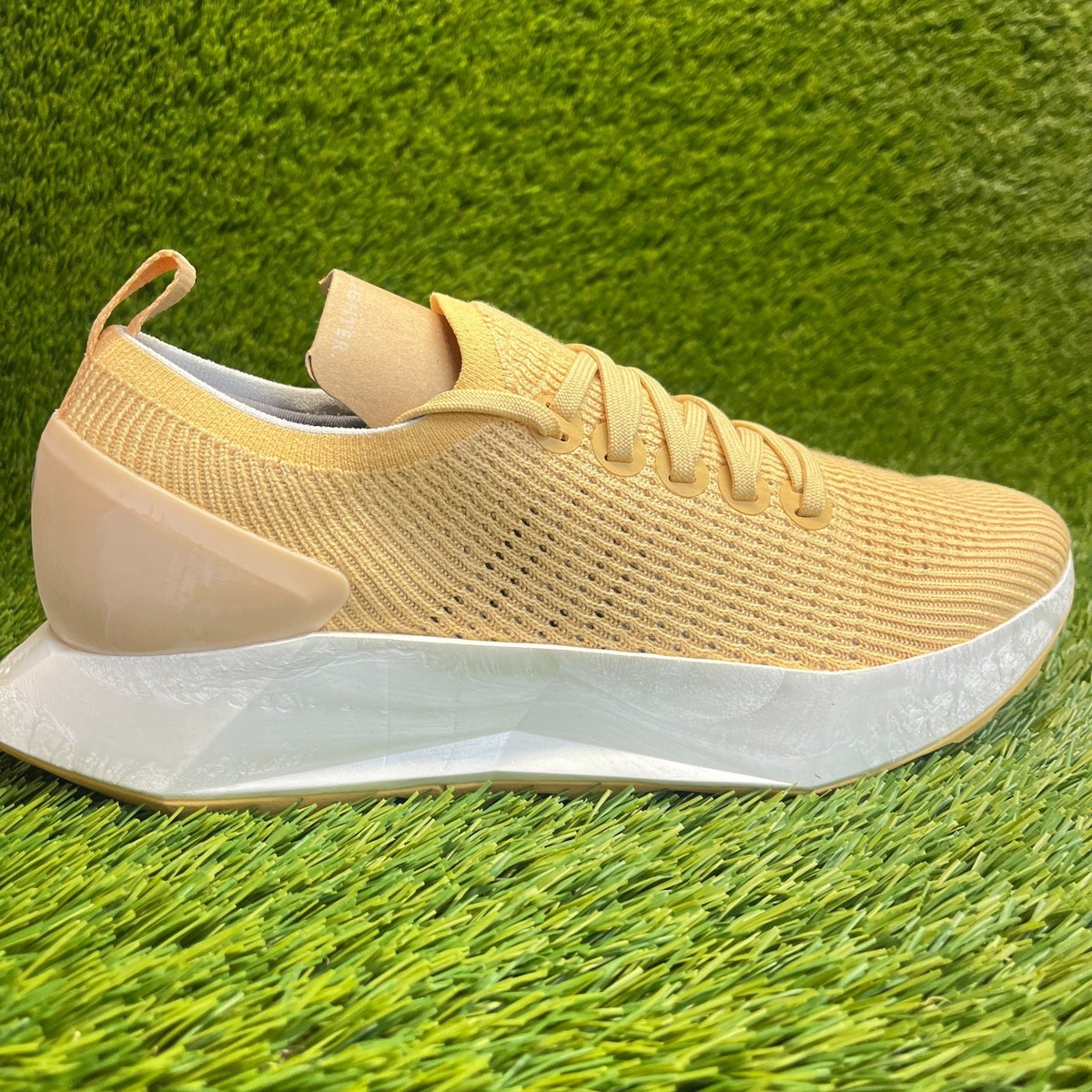 Allbirds Tree Flyer Mens Size 9 Lux Beige White Athletic  display picture 3