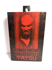NECA Teenage Mutant Ninja Turtles The Movie Ultimate Tatsu Figure