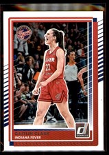 Caitlin Clark #47 2025 Donruss WNBA