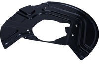 Spritzblech Ankerblech Vorderachse Rechts FÜR BMW X3 (E83) - Maxgear 19-4351
