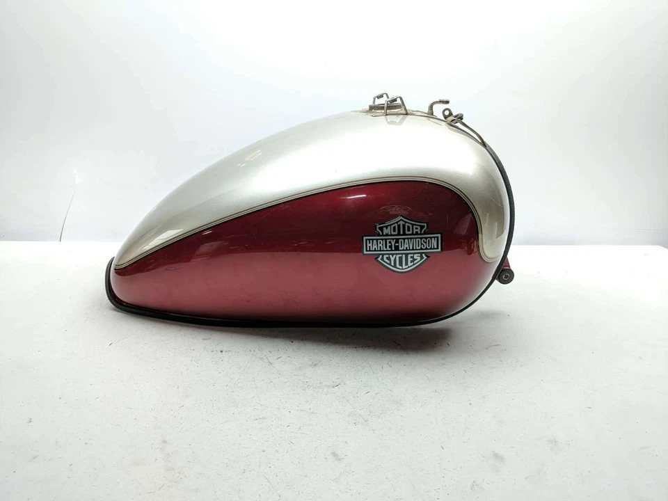 03 Yamaha Royal Star Venture XVZ1300 Gas Fuel Tank Petrol Reservoir Foto 2 de 4