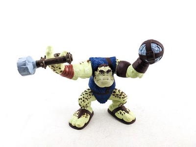 Hasbro Small Soldiers Gorgonite Slamfist Action Figure 1998 Kenner