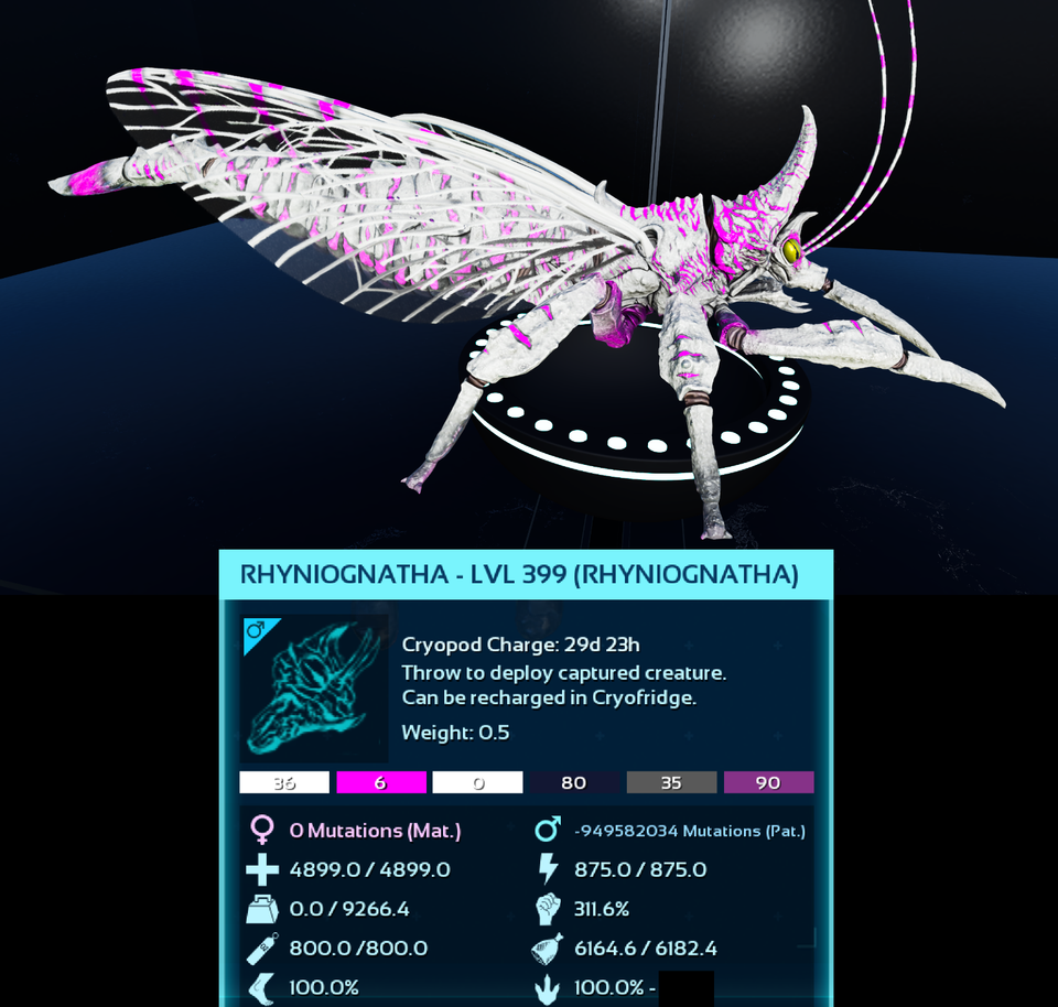 Max Melee Mosasaur Ark: Survival Ascended ASA PVE (Mosa) – Microsoft Xbox/PC/PS5 Digital Code