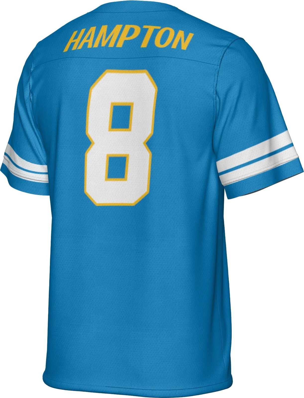 Custom Omarion Hampton Jersey