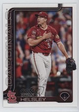 2025 Topps Series 1 Ryan Helsley #241