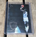 Upper Deck Phi Beta Jordan - Michael Jordan Card #J2