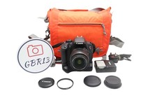 Canon 700D DSLR Camera 18MP with 18-55mm, Shutter Count 6674, Very Good Cond.