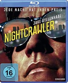 Nightcrawler - Jede Nacht hat ihren Preis [Blu-ray] ... | DVD | Zustand sehr gut