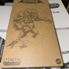 Masters of the Universe Origins Grizzlor Mattel Creations Exclusive Motu NEU/OVP