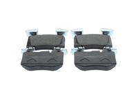 Bosch Bremsbelagsatz, Scheibenbremse 0 986 460 102 FüR MERCEDES-BENZ