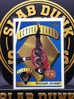 Topps 1995-96 Michael Jordan #1 Chicago Bulls Active Leader Scoring Card