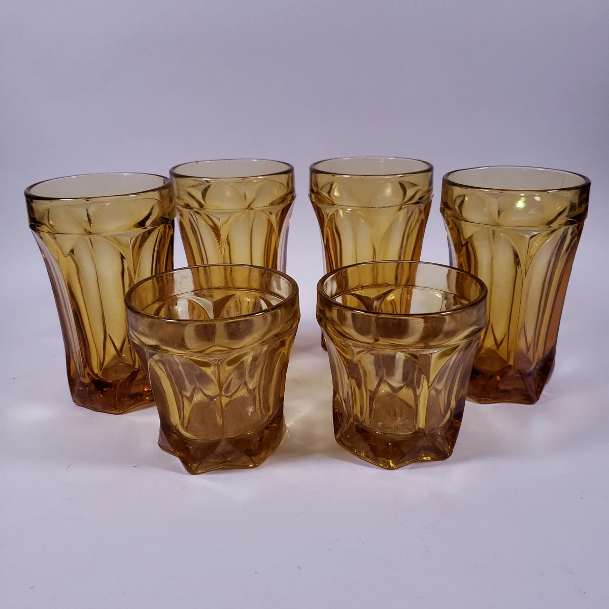 Anchor Hocking Amber Glass for sale | eBay