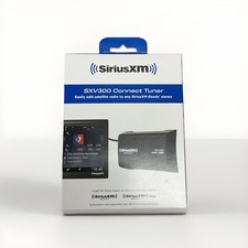 SiriusXM SXV300v1 Satellite Radio Vehicle Tuner Kit  NEW  SXV300
