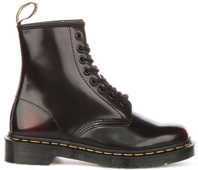 Dr. Martens 1460 Lace Up Pascal Virginia 8 Eye Women Boot In  display picture 3
