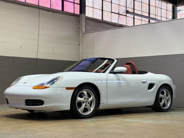 1999 Porsche Boxster for sale in Plainview New York