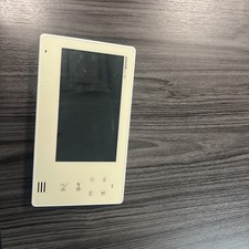 Aiphone JO-1MD Video Intercom 7" LCD Master Station - screen only