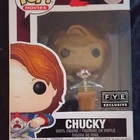 Funko Pop! Movies Chucky Vinyl Figure Child’s Play FYE Exclusive