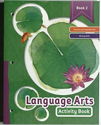 LANGUAGE ARTS ACTIVITY BOOK, BOOK 2: LITERATURE AND *Excellent Condition*