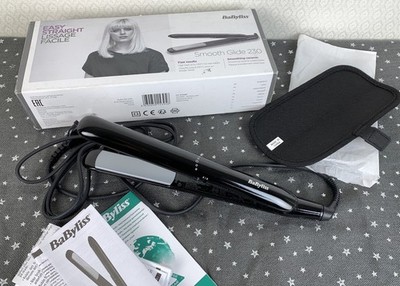 neuw. BaByliss Smooth Glide 230 Glätteisen Haarglätter mit Abschaltautomatik