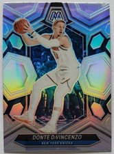 2023-24 Mosaic Donte DiVincenzo Silver Prizm #151