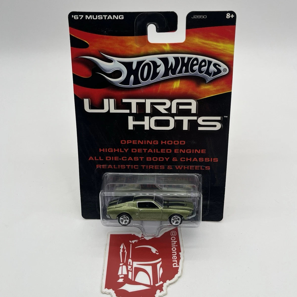 Hot Wheels Mustang Ultra Hots for sale | eBay