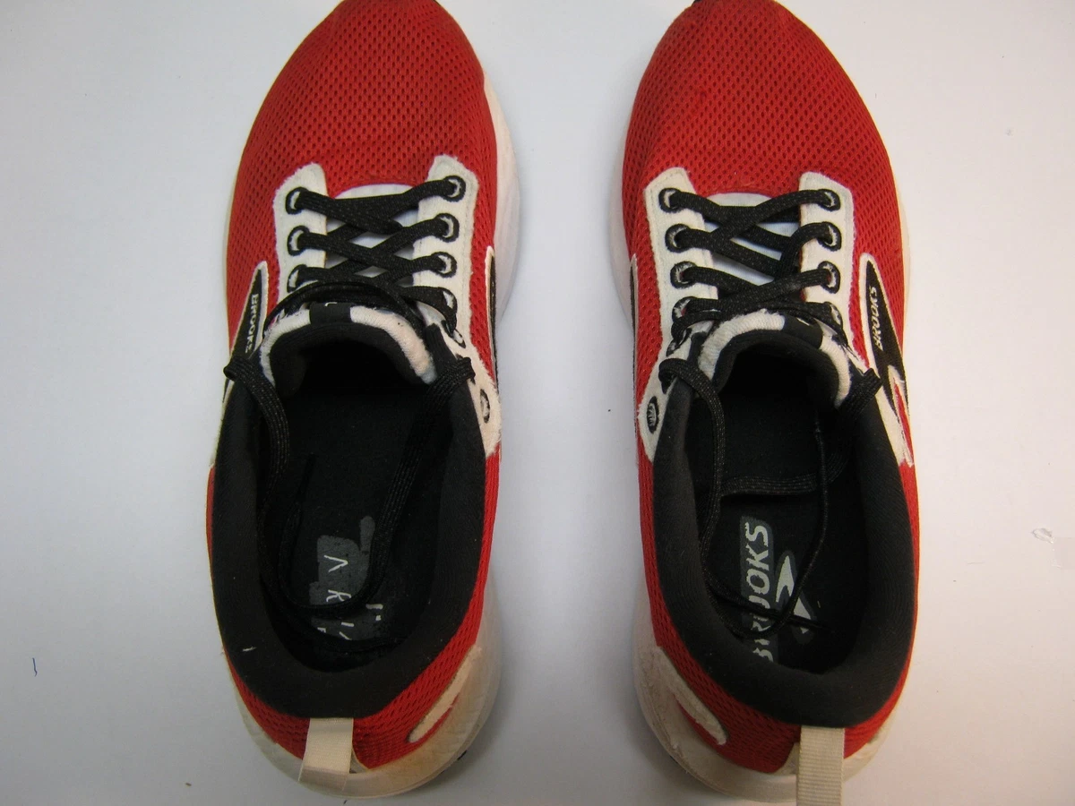 Brooks Revel 6 Red Black for sale | eBay