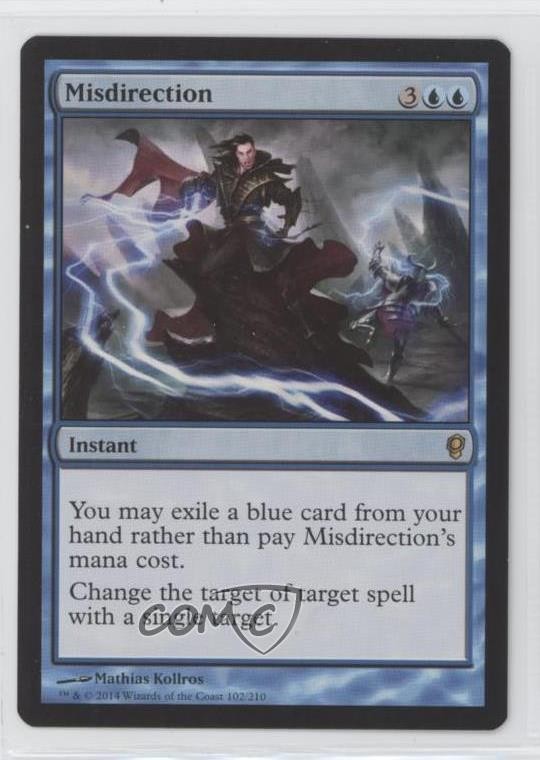 Misdirection Magic: Conspiracy #102